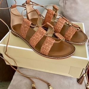 Michael Kors Monterey Gladiator Sandal